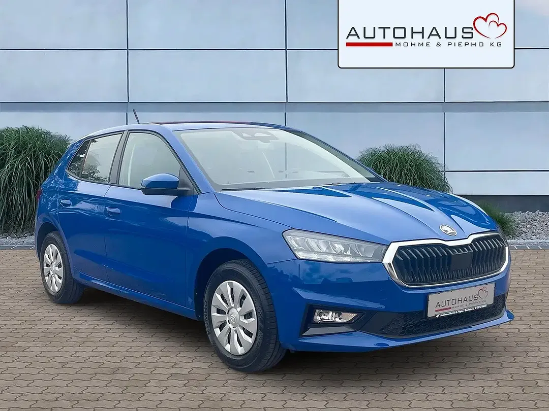 Skoda Fabia - Thumbnail 1
