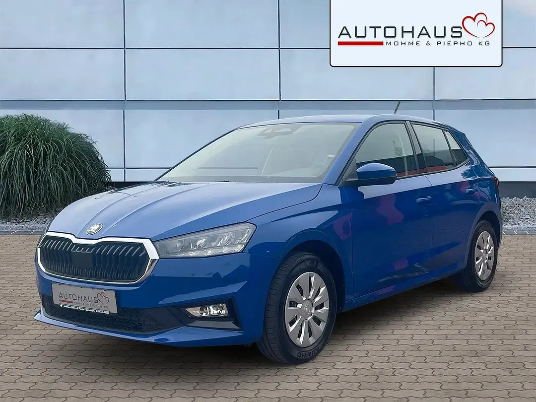Skoda Fabia - Thumbnail 2