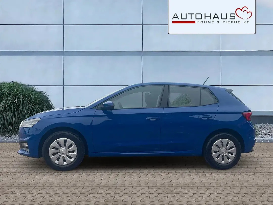 Skoda Fabia - Thumbnail 3