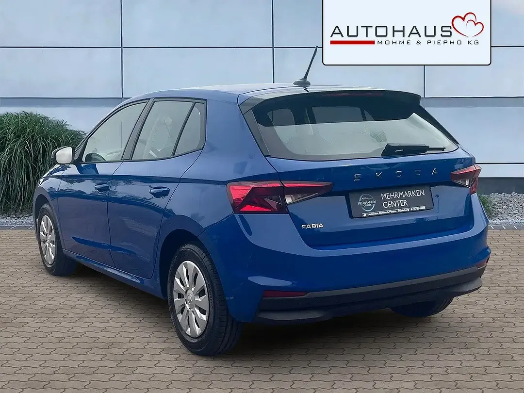 Skoda Fabia - Thumbnail 4