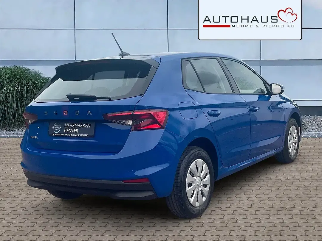 Skoda Fabia - Thumbnail 5