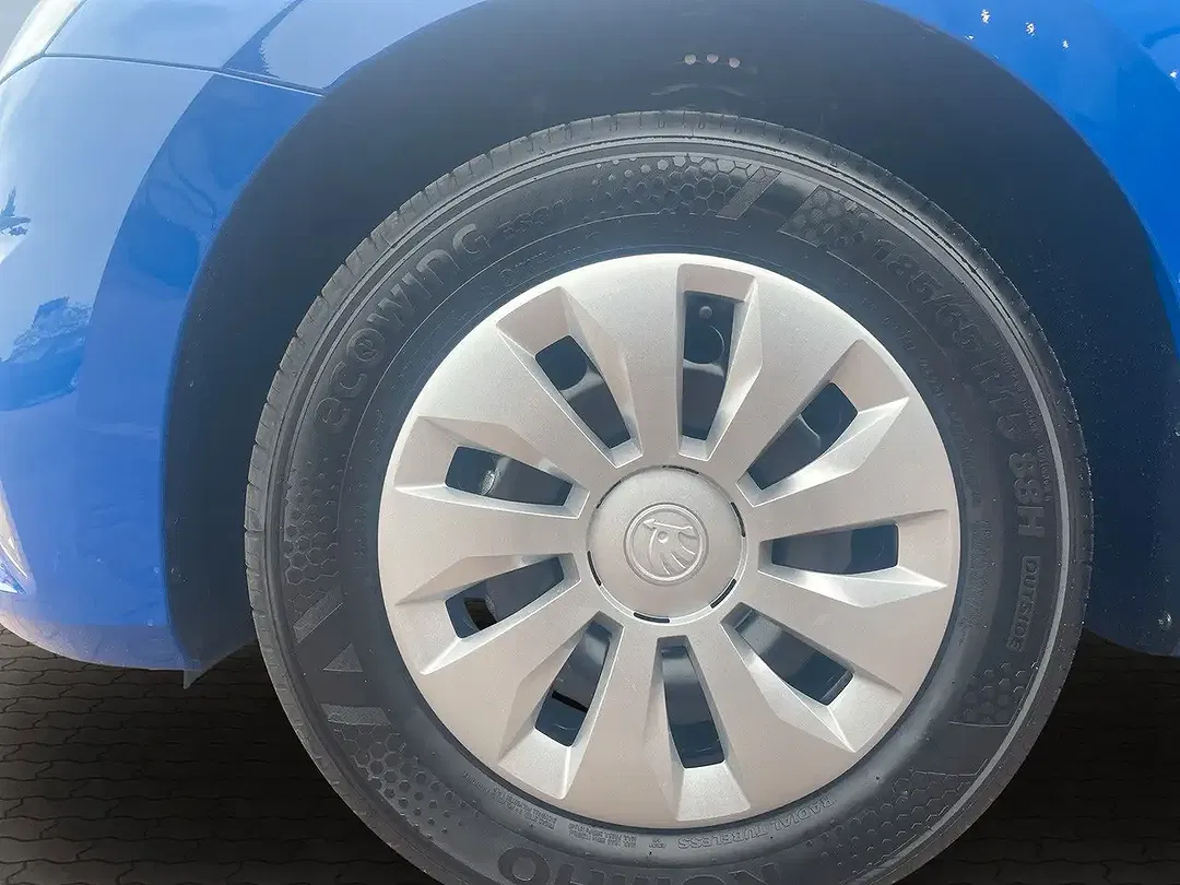 Skoda Fabia - Thumbnail 6