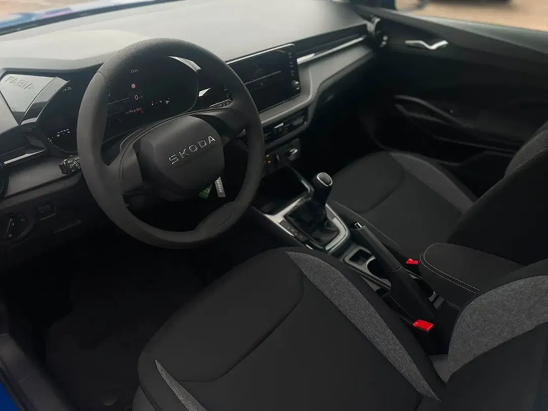Skoda Fabia - Thumbnail 7