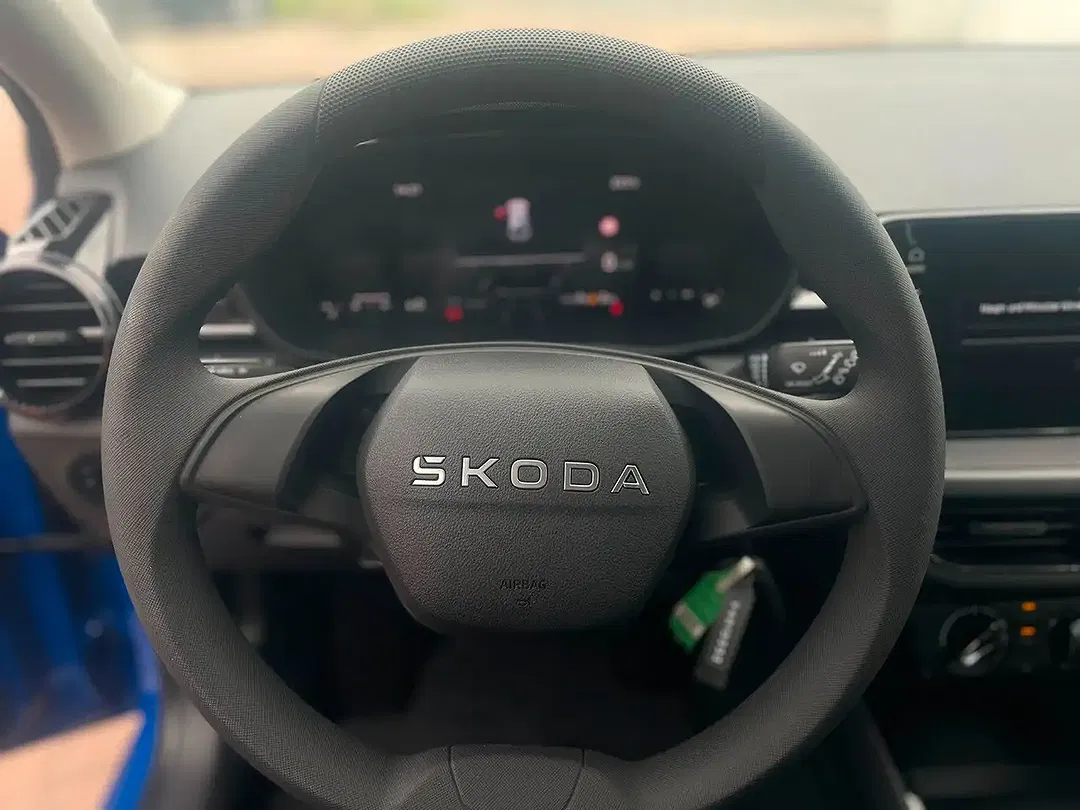 Skoda Fabia - Thumbnail 9