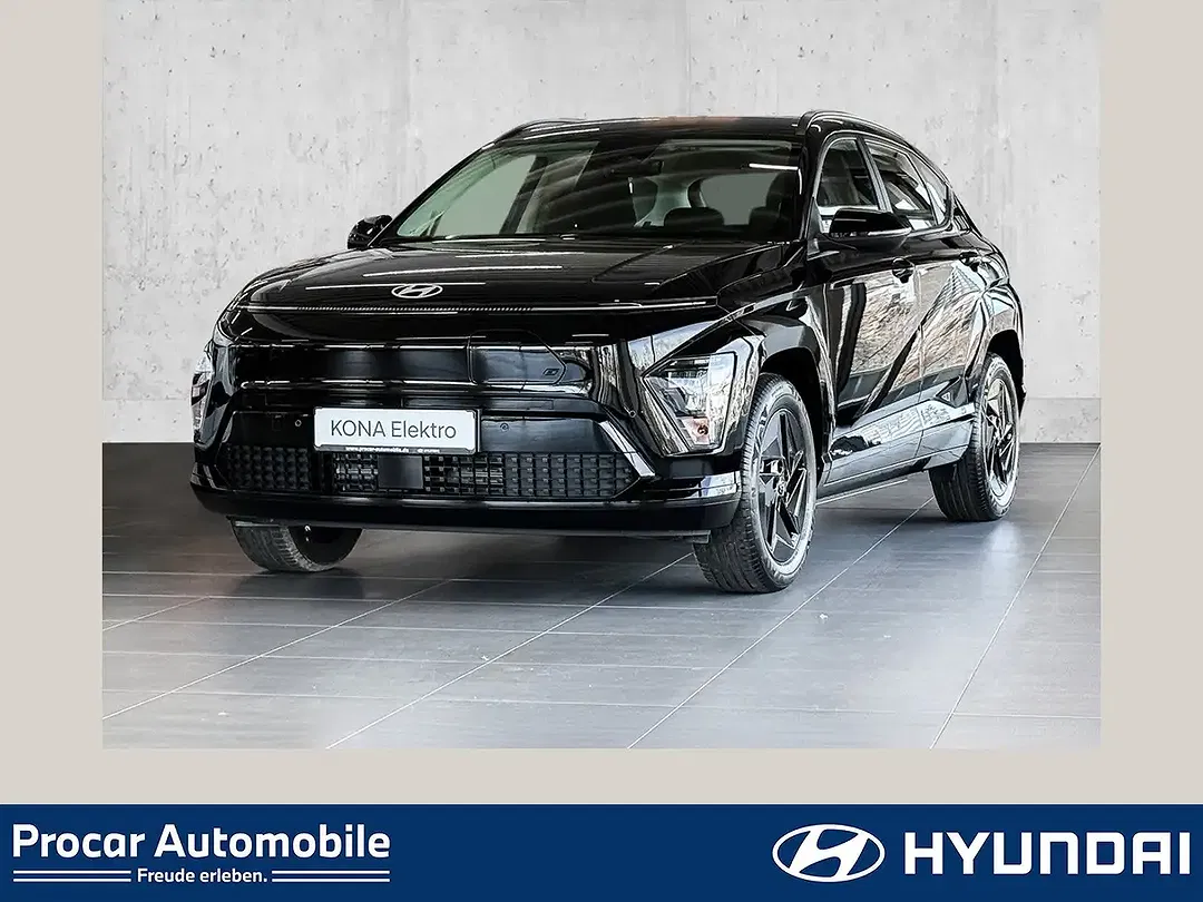 Hyundai KONA - Thumbnail 1