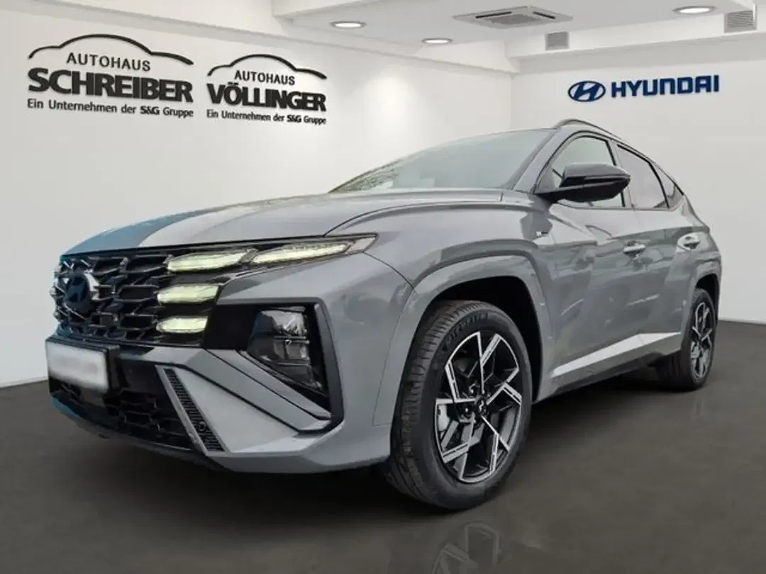Hyundai TUCSON - Thumbnail 1