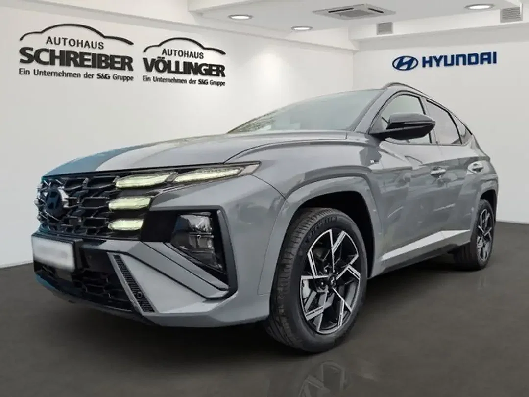 Hyundai TUCSON - Afbeelding 1