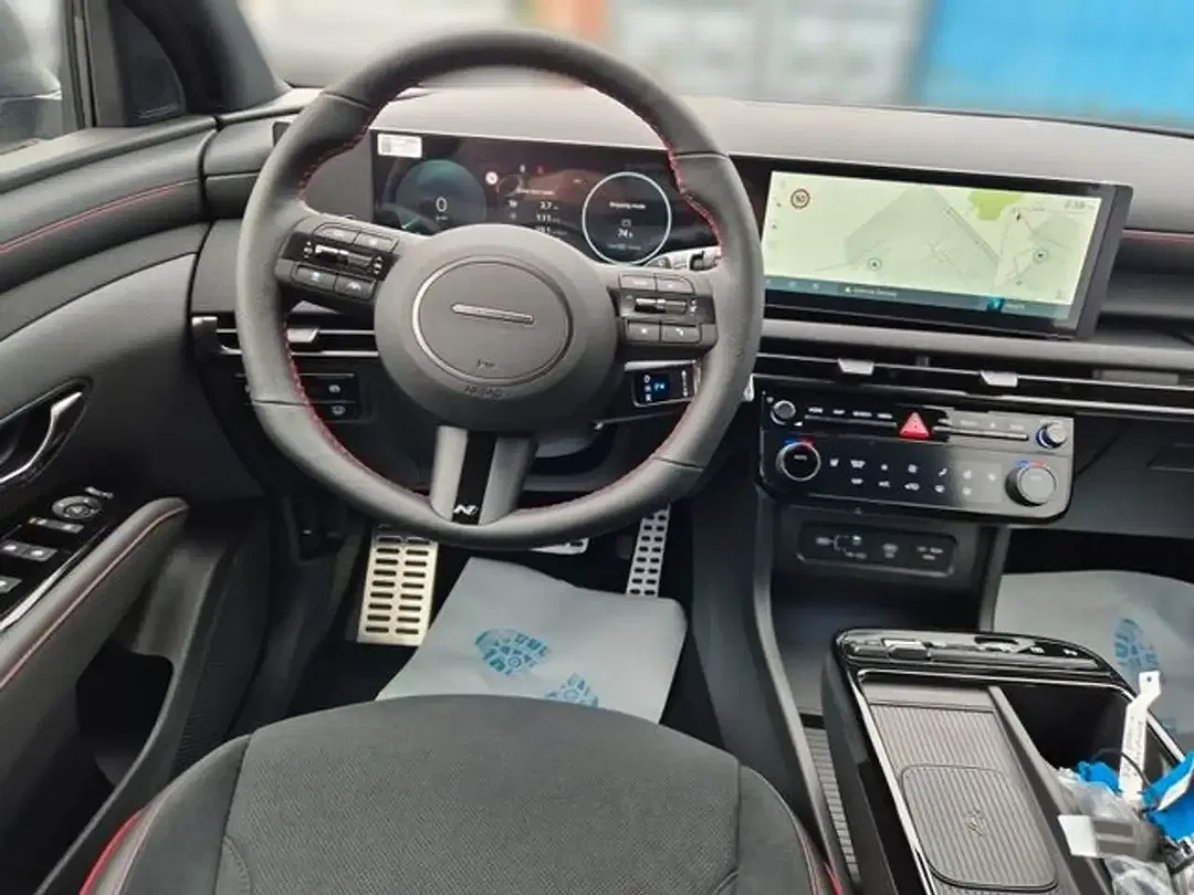Hyundai TUCSON - Thumbnail 12