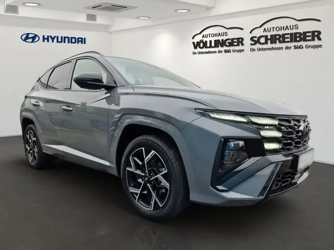 Hyundai TUCSON - Thumbnail 2