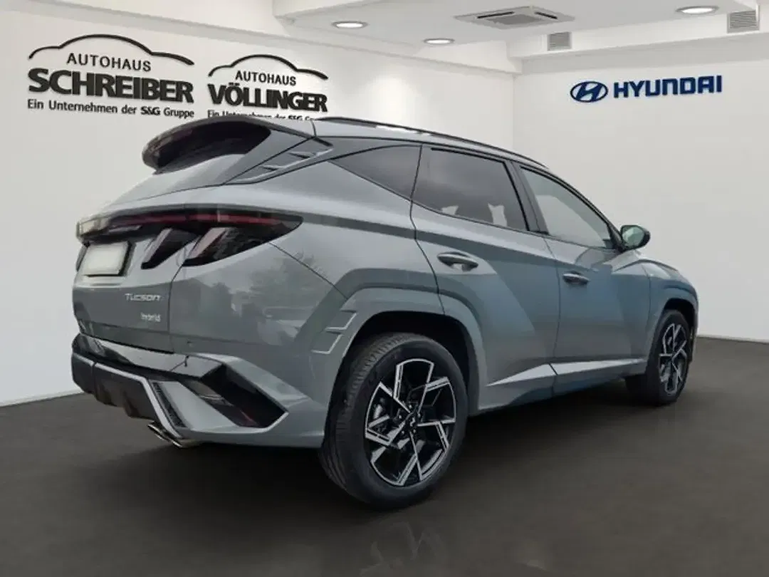 Hyundai TUCSON - Thumbnail 3