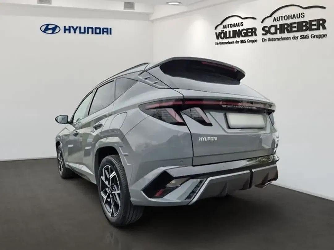 Hyundai TUCSON - Thumbnail 4