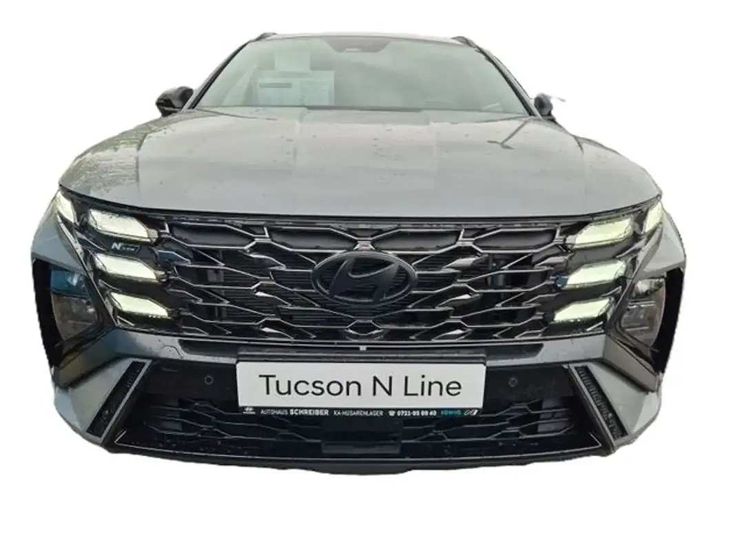 Hyundai TUCSON - Thumbnail 7