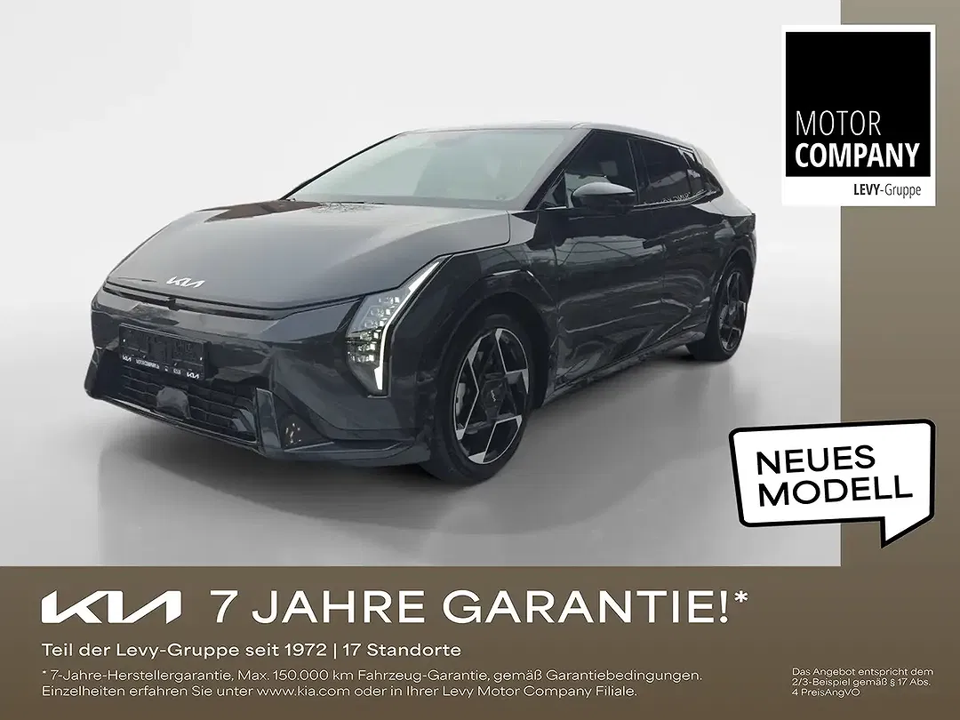 Kia EV4 - Thumbnail 1