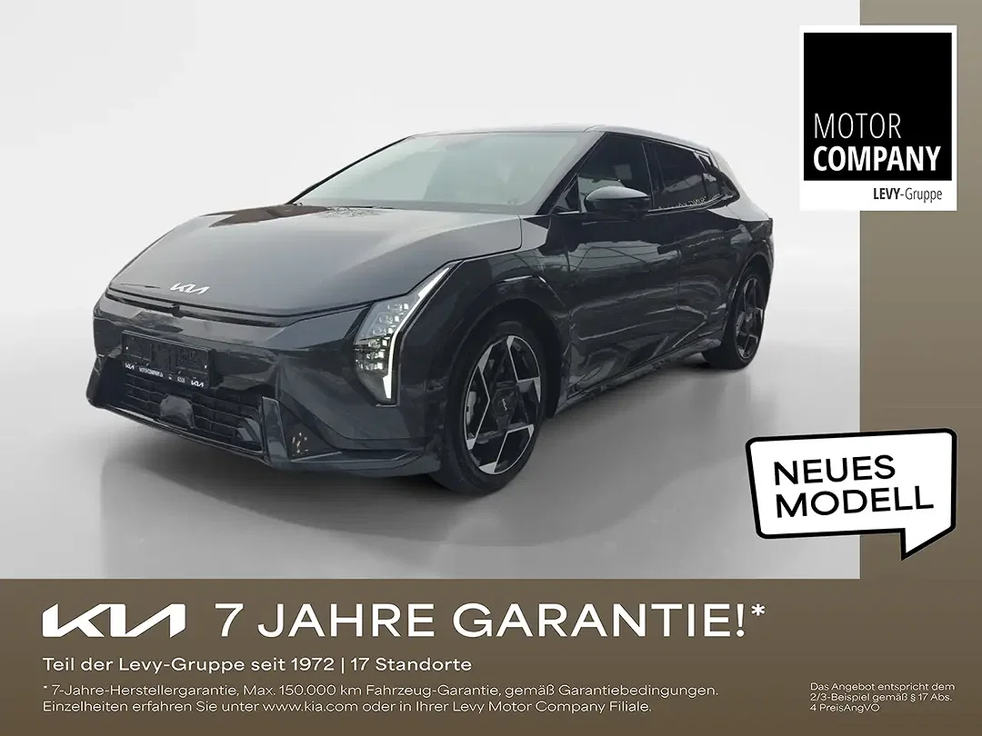 Kia EV4 - Afbeelding 1
