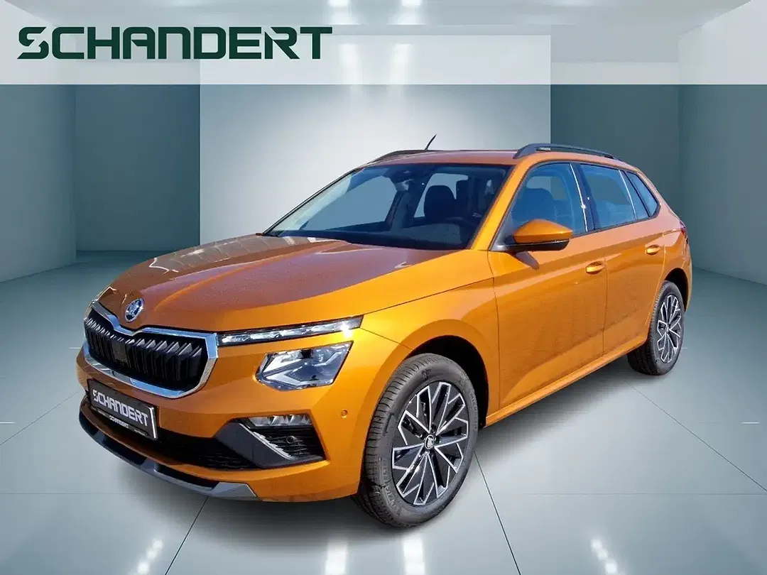 Skoda Kamiq - Thumbnail 1