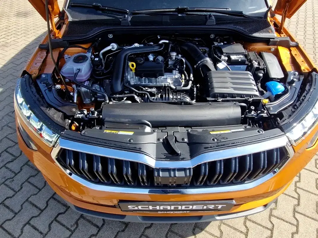 Skoda Kamiq - Thumbnail 15