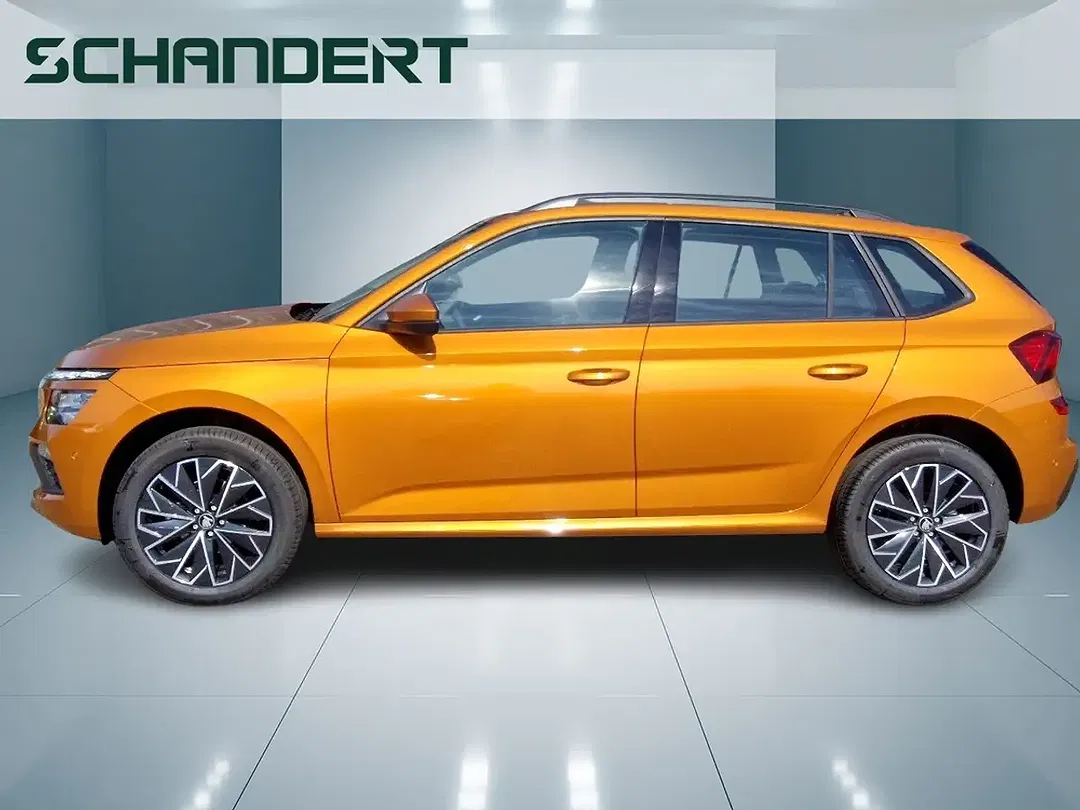 Skoda Kamiq - Thumbnail 2