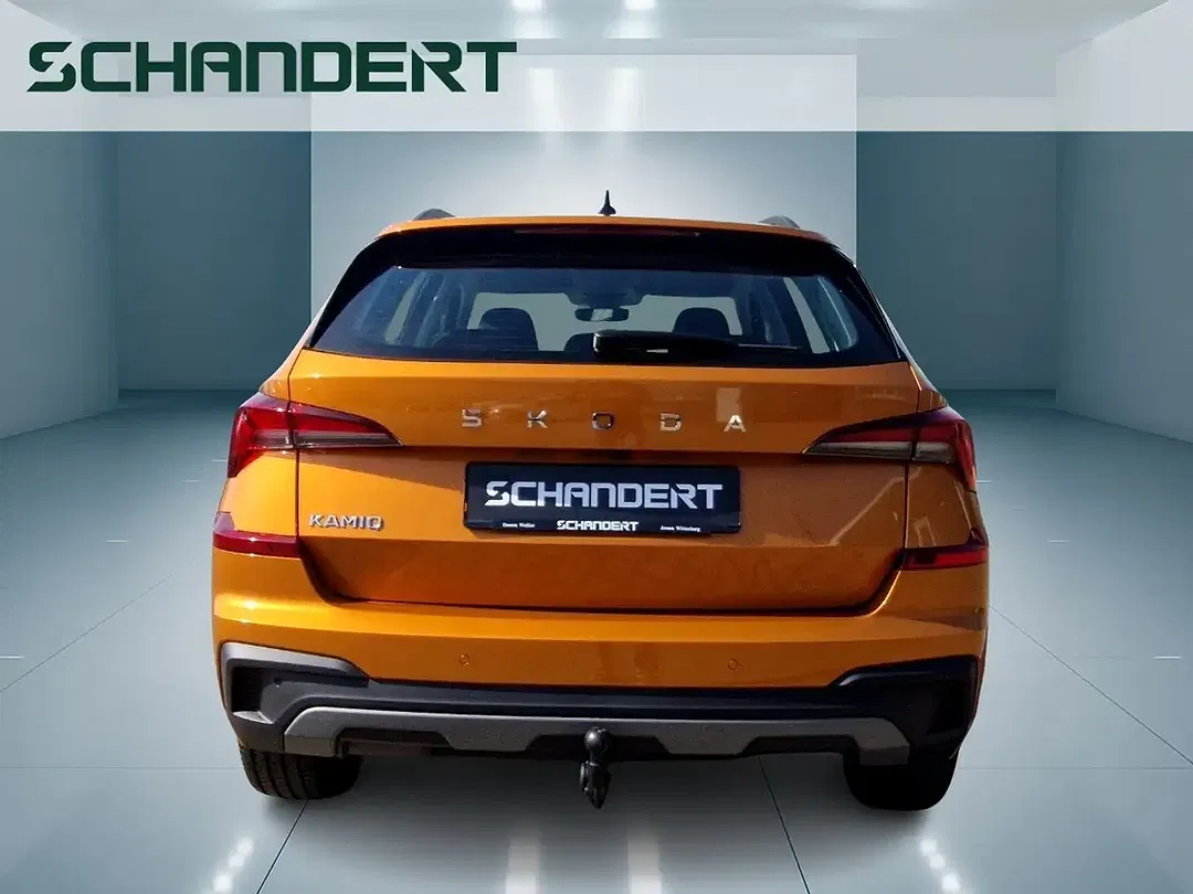 Skoda Kamiq - Thumbnail 3