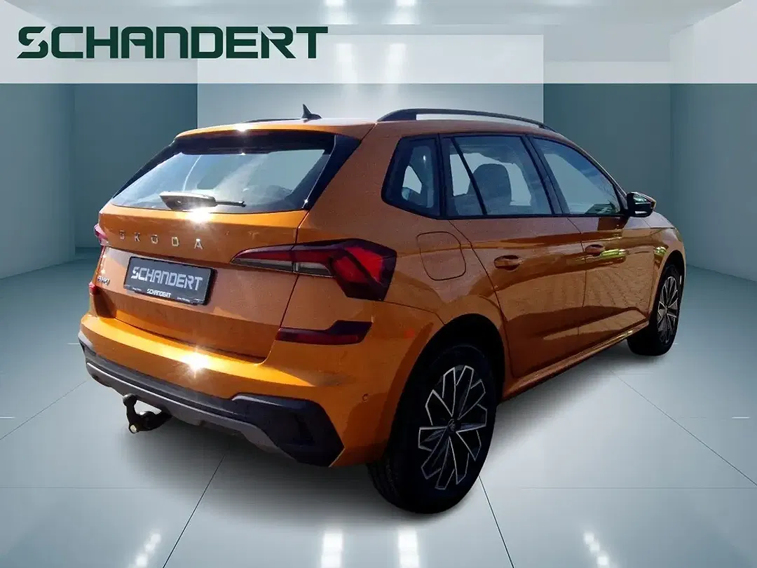 Skoda Kamiq - Thumbnail 4