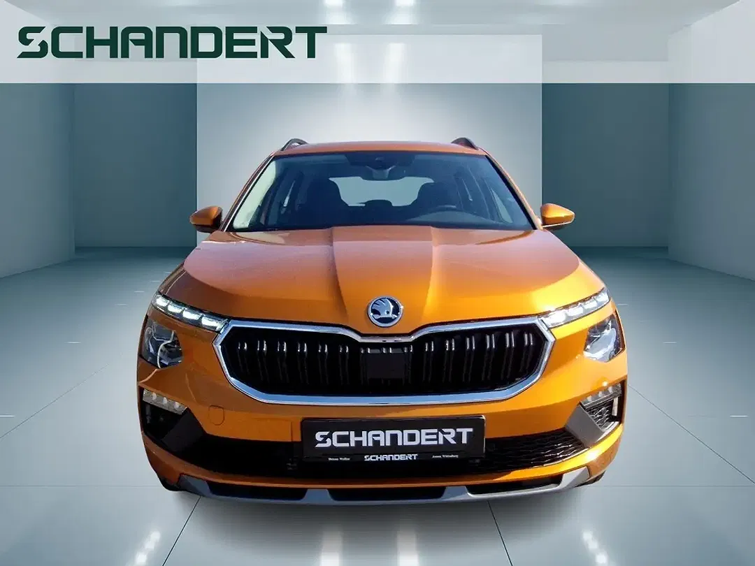 Skoda Kamiq - Thumbnail 5