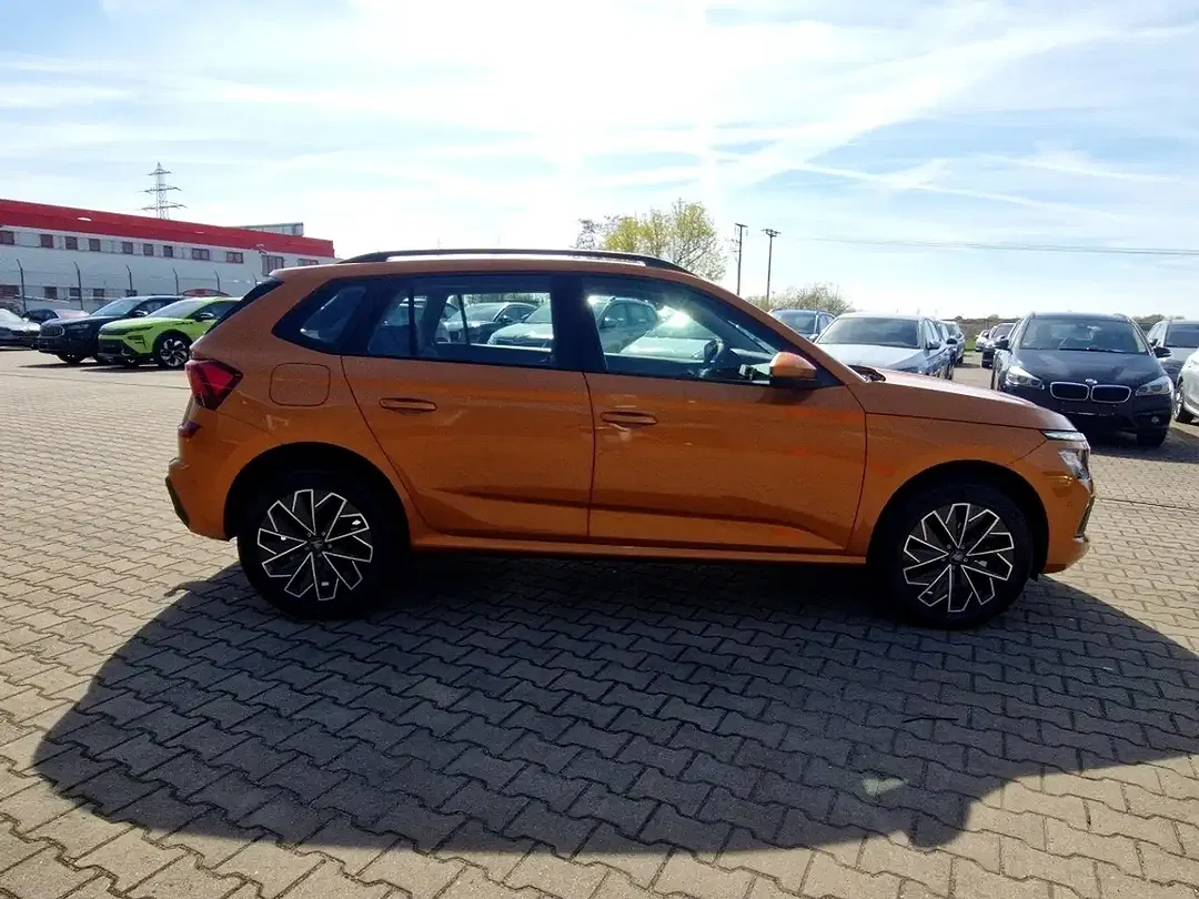 Skoda Kamiq - Thumbnail 6
