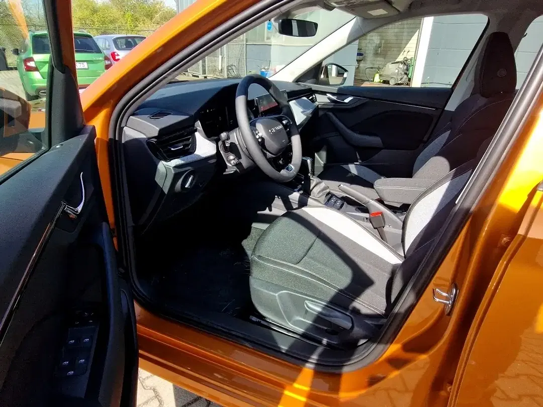 Skoda Kamiq - Thumbnail 7