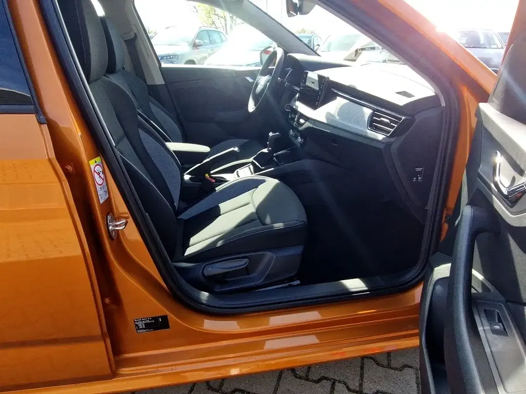 Skoda Kamiq - Thumbnail 8