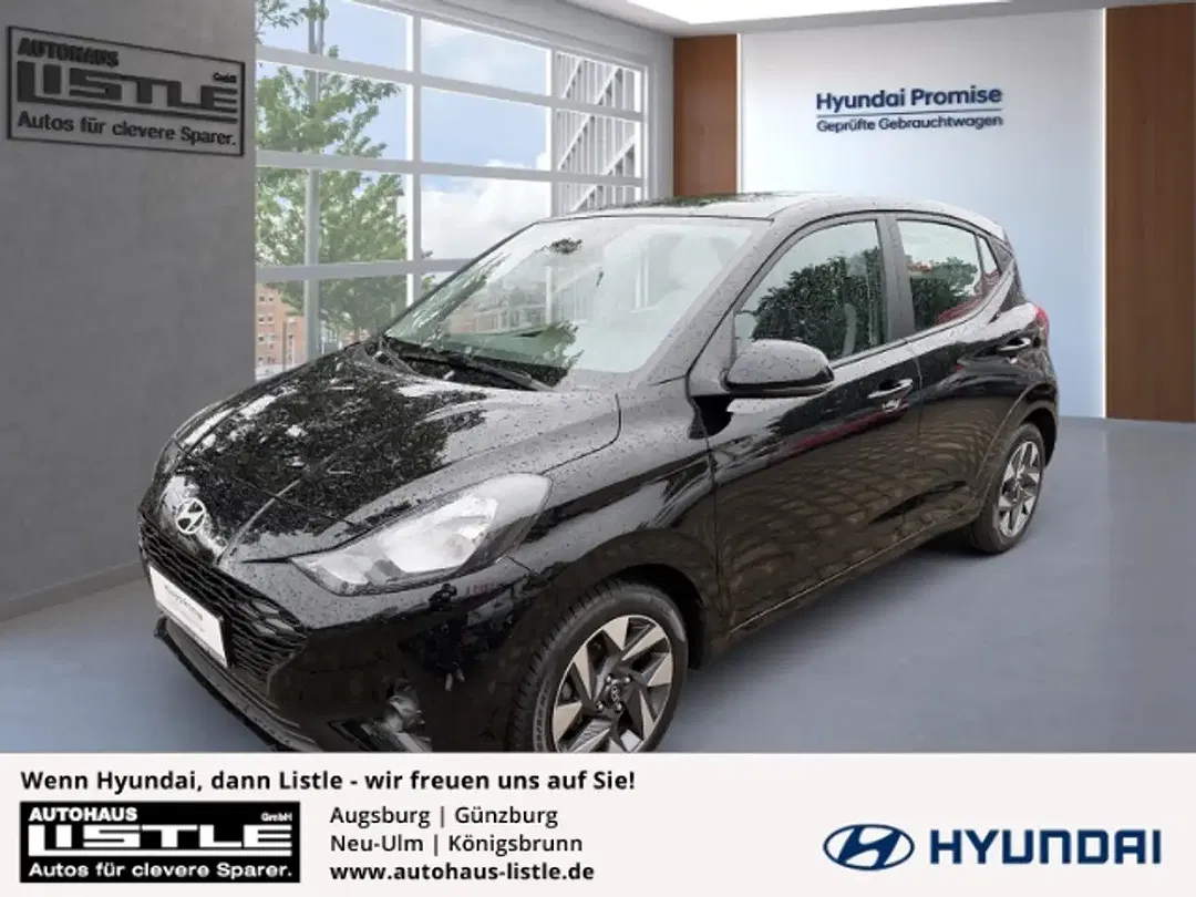 Hyundai i10 - Thumbnail 1