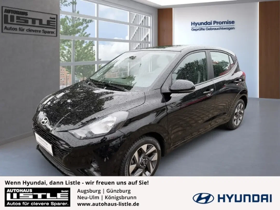 Hyundai i10 - Afbeelding 1