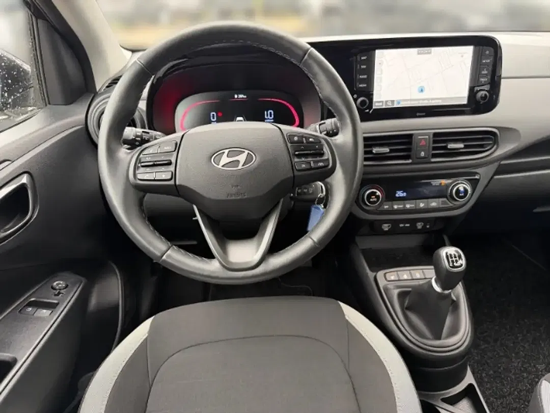 Hyundai i10 - Thumbnail 10