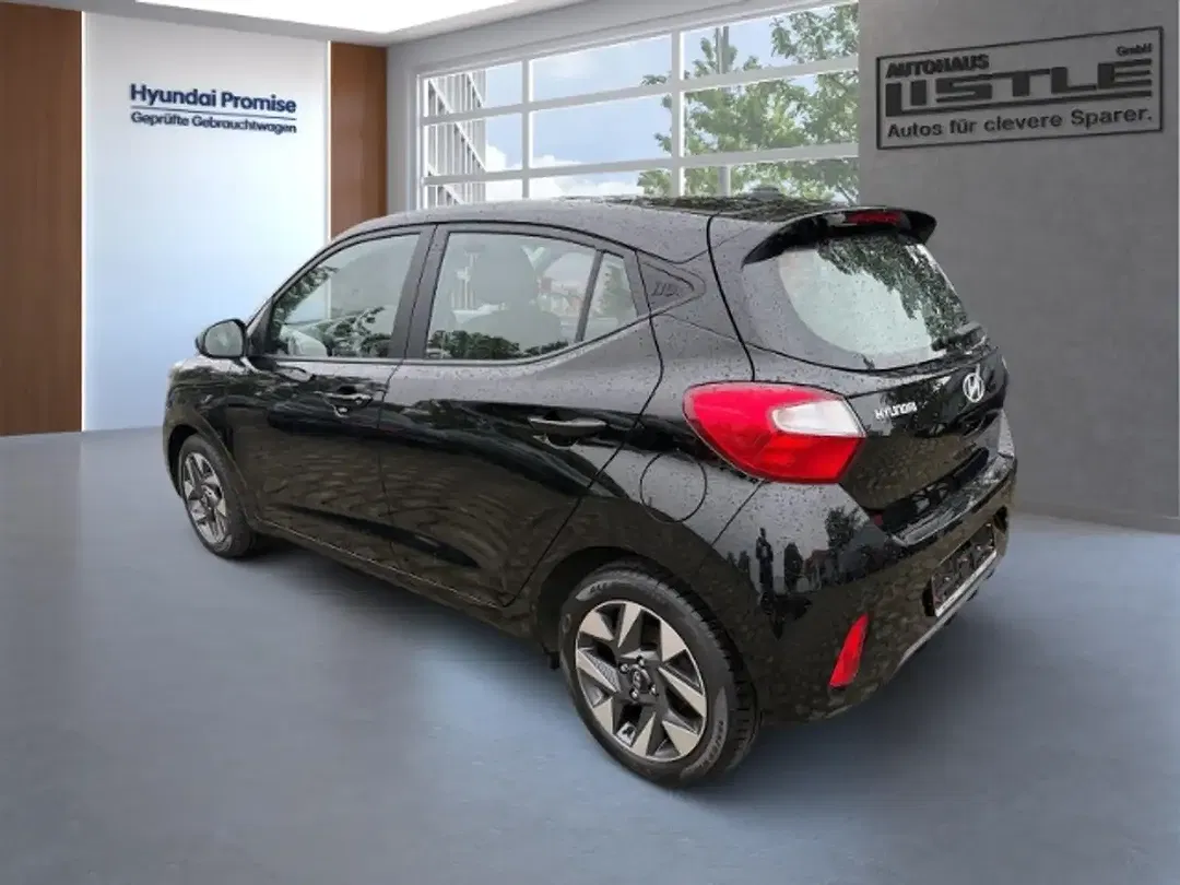 Hyundai i10 - Thumbnail 4