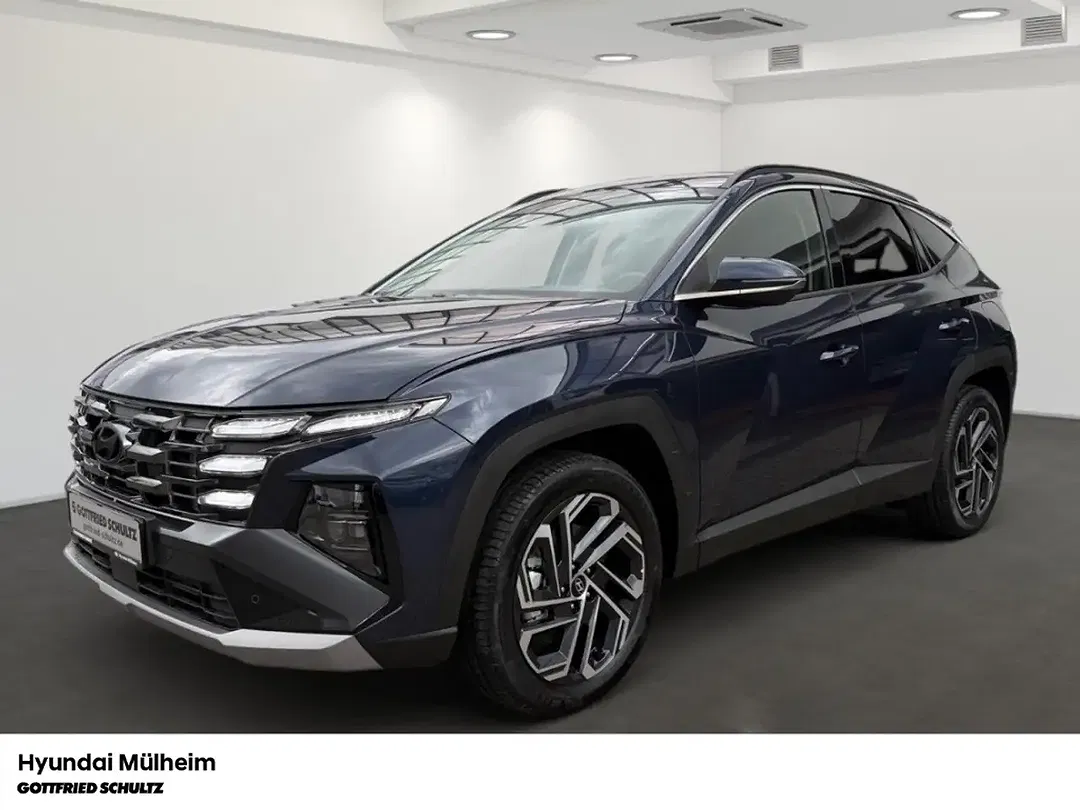 Hyundai TUCSON - Thumbnail 1