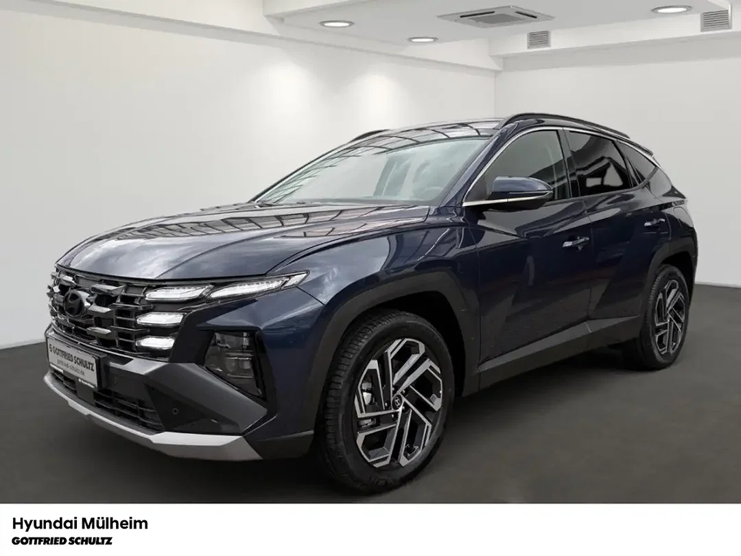 Hyundai TUCSON - Afbeelding 1
