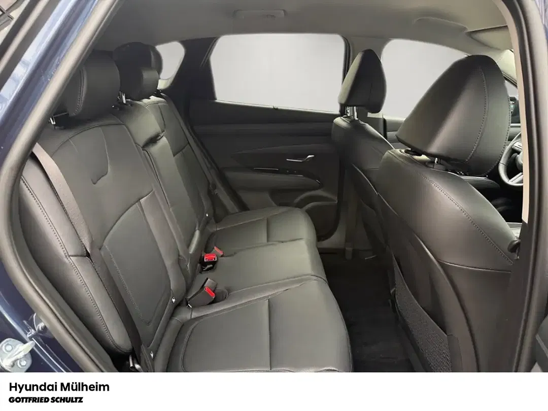 Hyundai TUCSON - Thumbnail 6