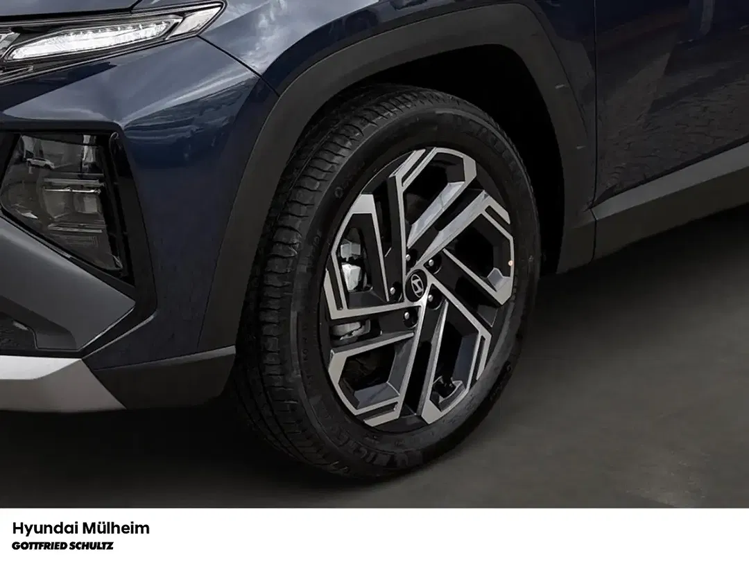 Hyundai TUCSON - Thumbnail 8