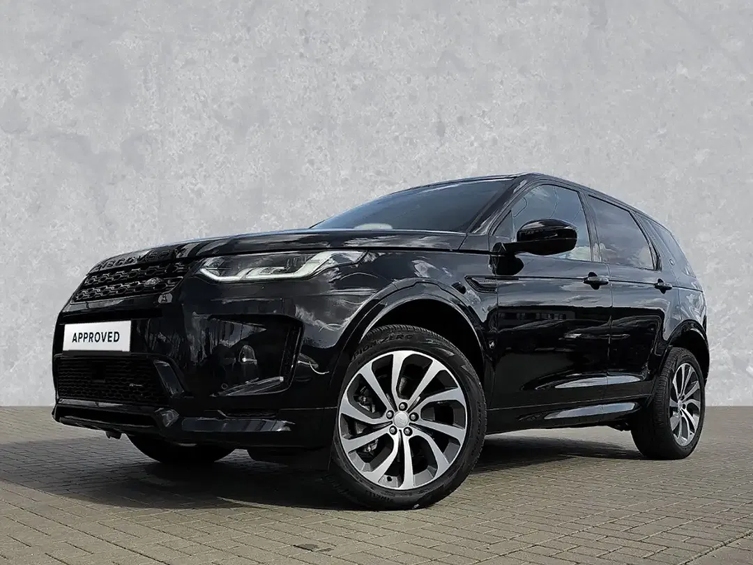 Land Rover Discovery Sport - Thumbnail 1