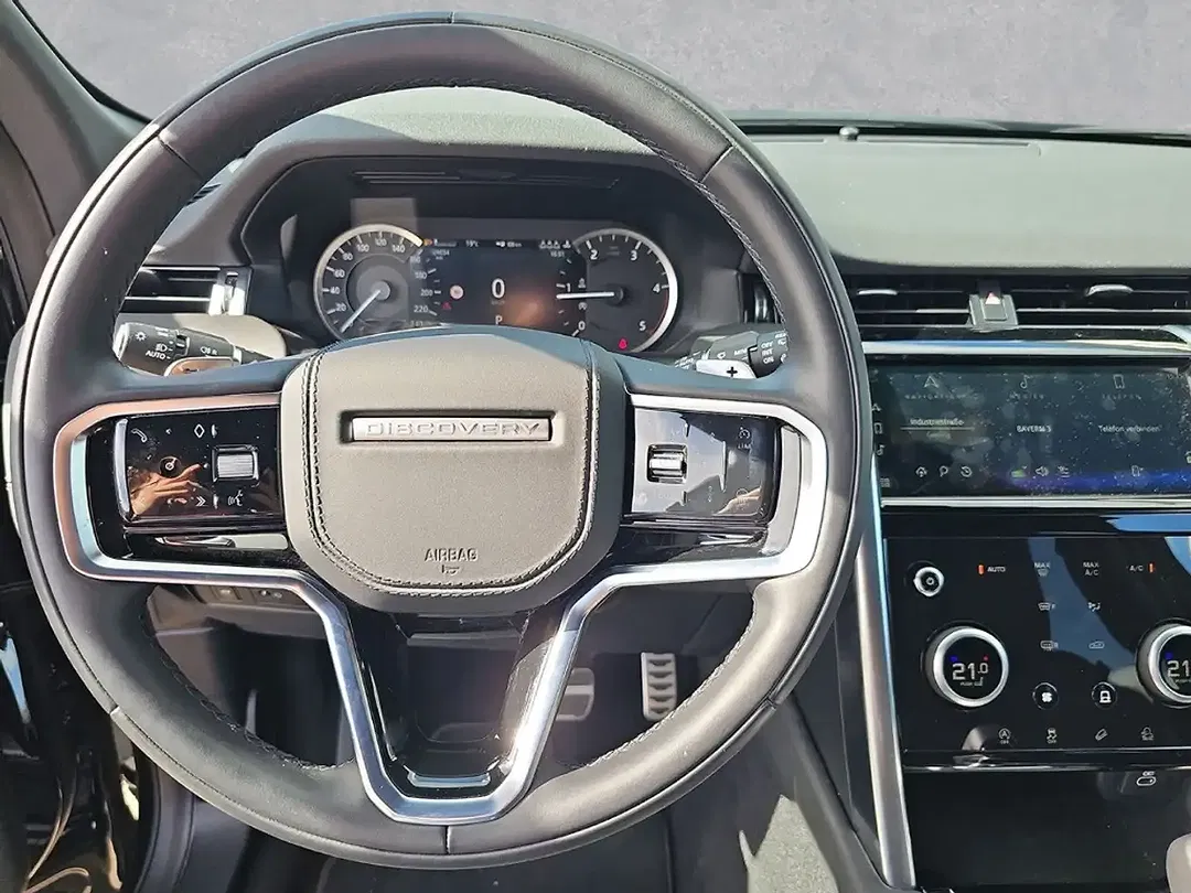 Land Rover Discovery Sport - Thumbnail 11