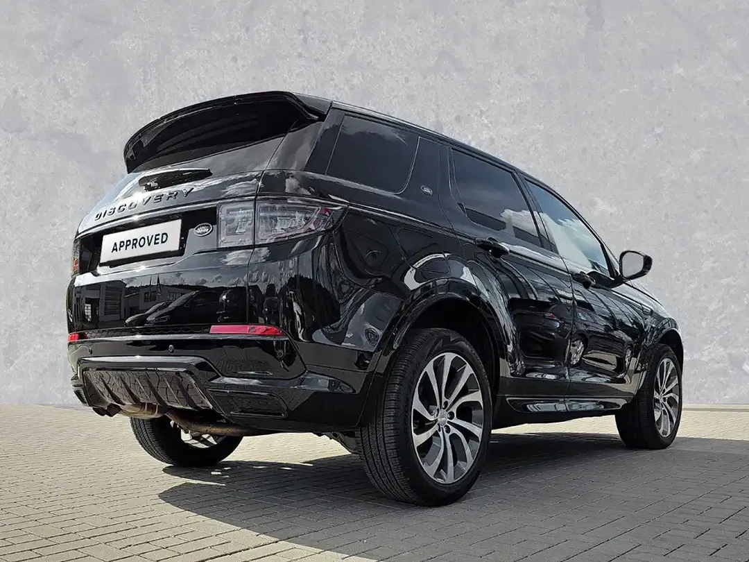 Land Rover Discovery Sport - Thumbnail 2