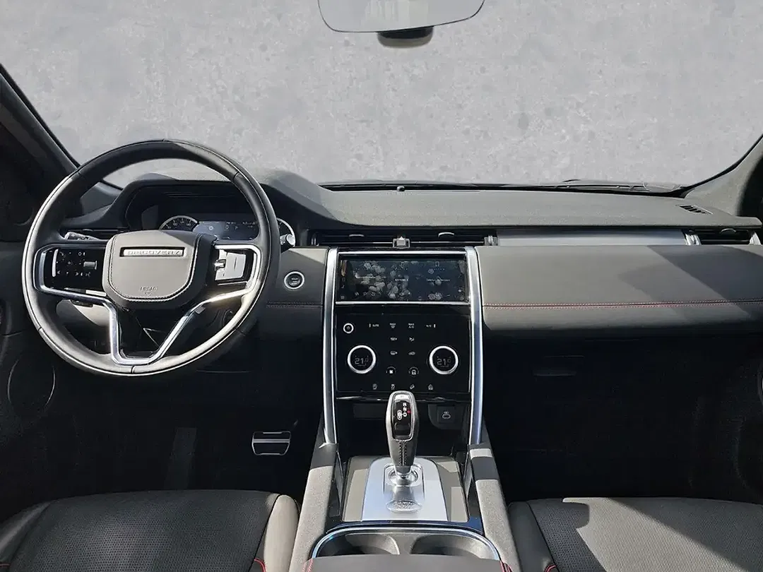 Land Rover Discovery Sport - Thumbnail 4