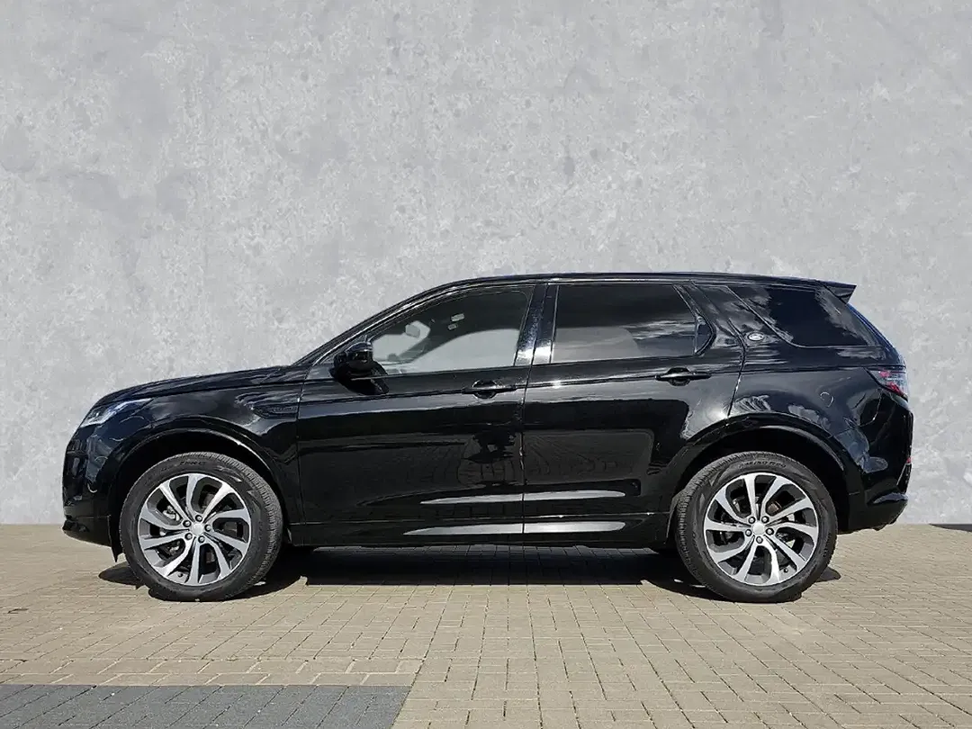Land Rover Discovery Sport - Thumbnail 6