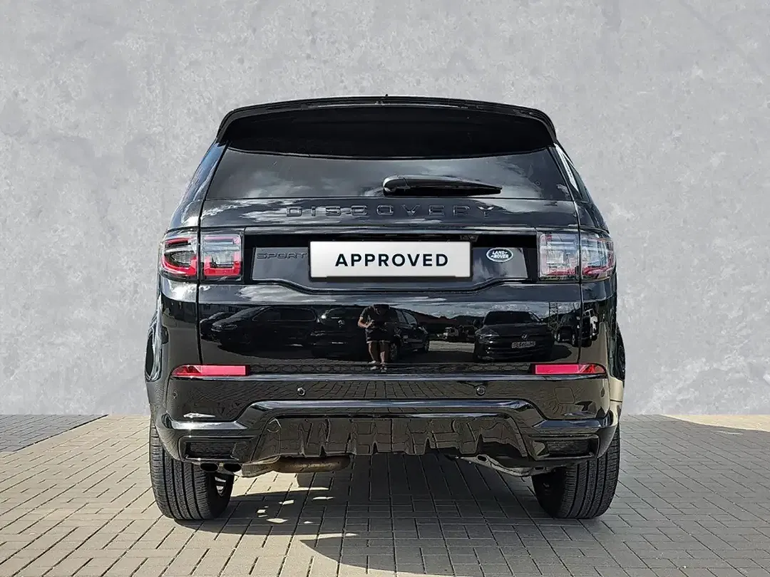 Land Rover Discovery Sport - Thumbnail 7