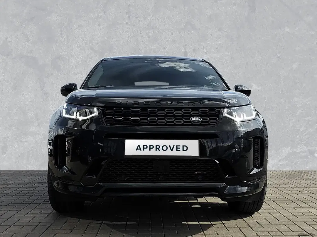 Land Rover Discovery Sport - Thumbnail 8
