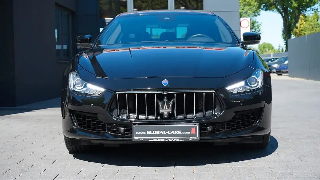 Maserati Ghibli - Thumbnail 14