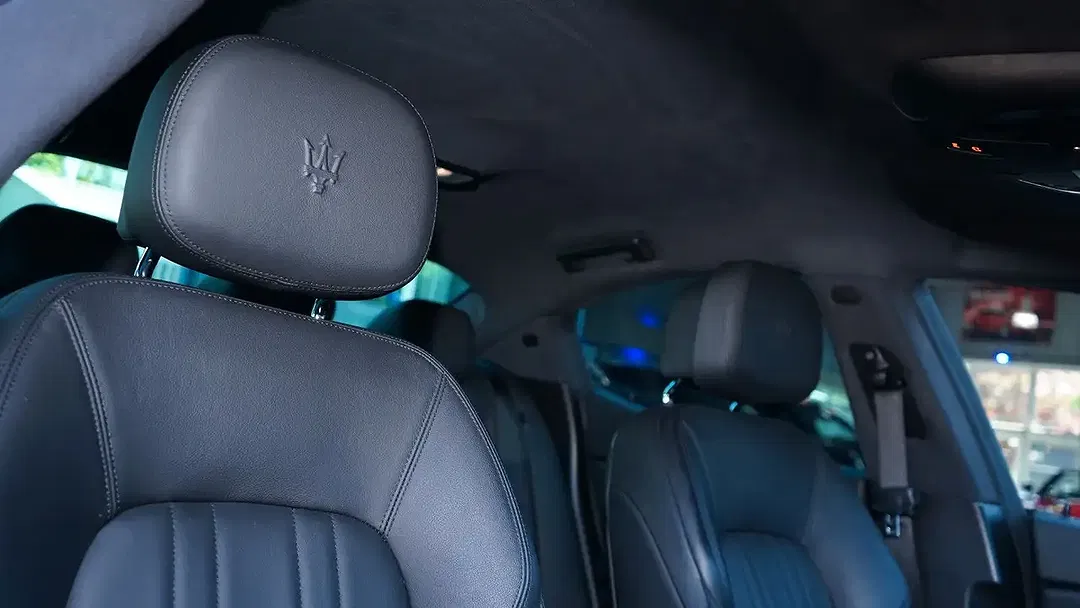 Maserati Ghibli - Thumbnail 9