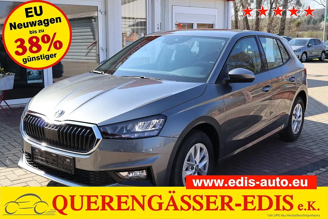 Skoda Fabia - Afbeelding 1
