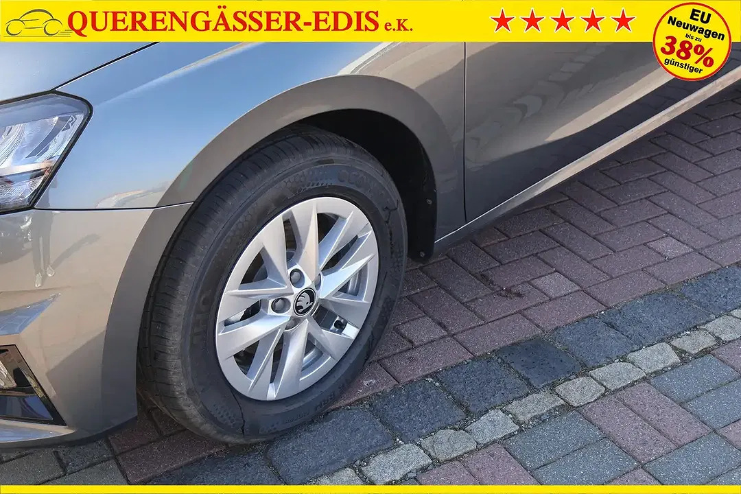 Skoda Fabia - Thumbnail 2