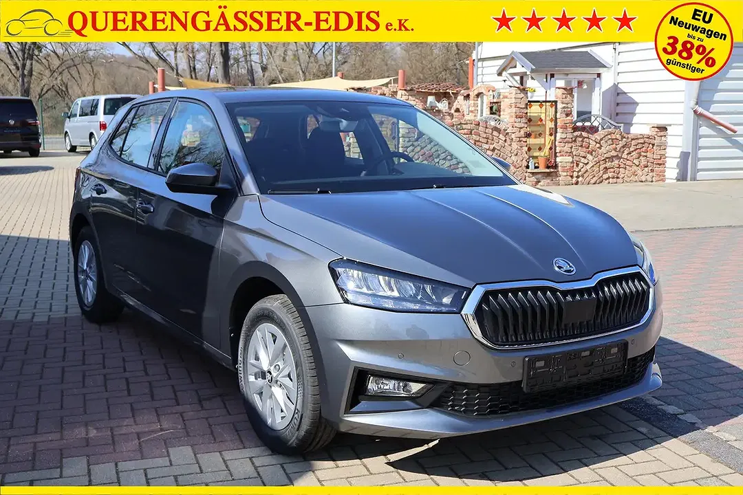 Skoda Fabia - Thumbnail 4