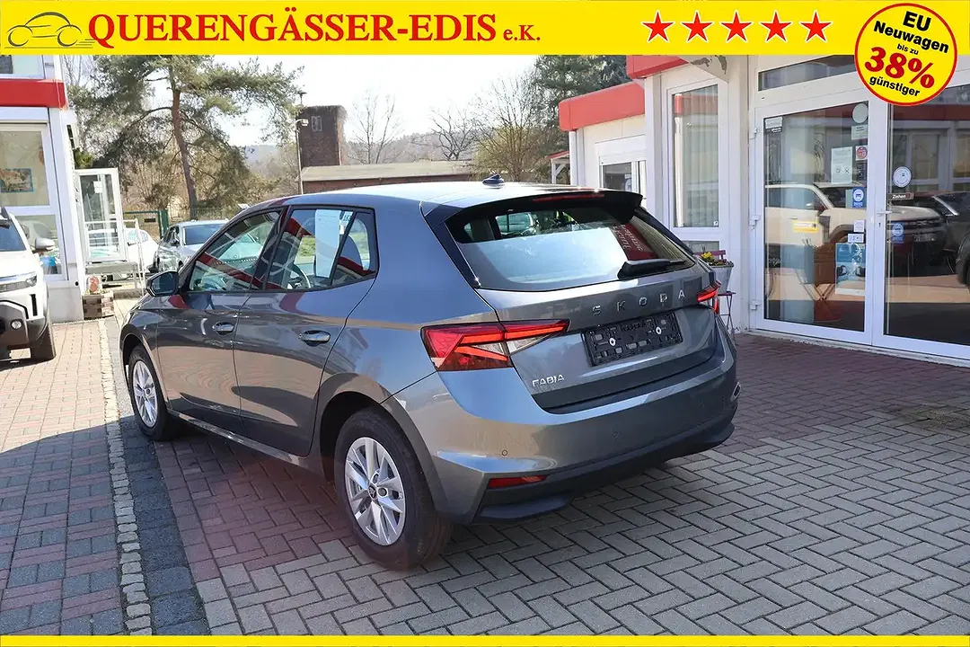 Skoda Fabia - Thumbnail 6