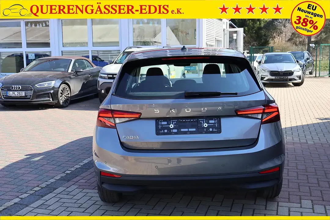 Skoda Fabia - Thumbnail 7
