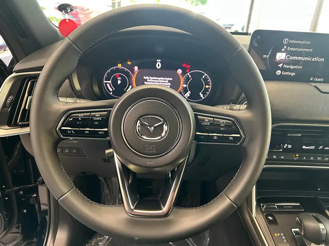 Mazda CX-60 - Thumbnail 11